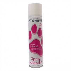 DIAMEX Spray Splendid 400ml