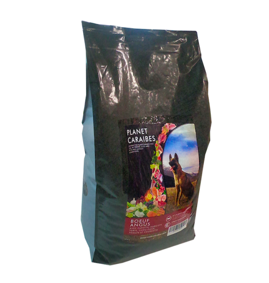 SUPERFOOD 65 BŒUF ANGUS CAROTTE 12KG