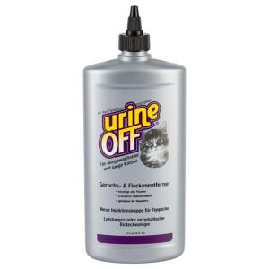 Urine Off Dest. d'Odeur Chat/Chaton inject 946ml