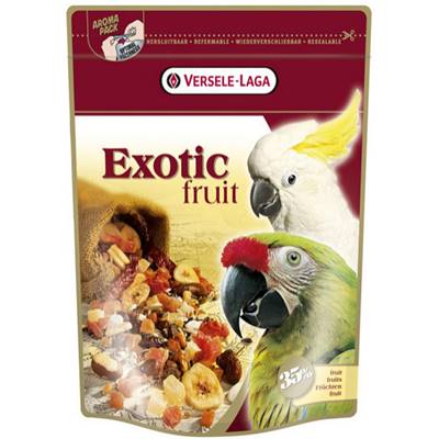 Exotic Fruit 600g