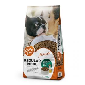 DUVO PLUS REGULAR MENU CHIEN 14kg (remplace DECODOG)