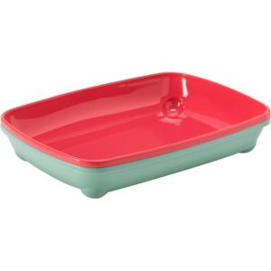 BAC A LITIERE 37 CM VERT