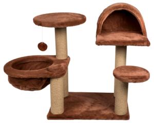 ARBRE A CHAT CHICAGO 108x65x95cm CANNELLE