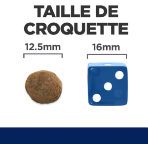 Prescription Diet Z/D Ultra pour chien 3kg