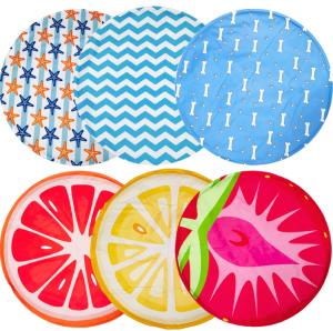 TAPIS REFROIDISSANT ROND 60CM - 1PC