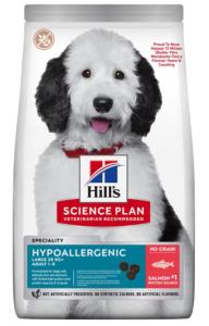 Hill's Science Plan Chien Adult Hypoallergenic Medium Saumon 2.5kg