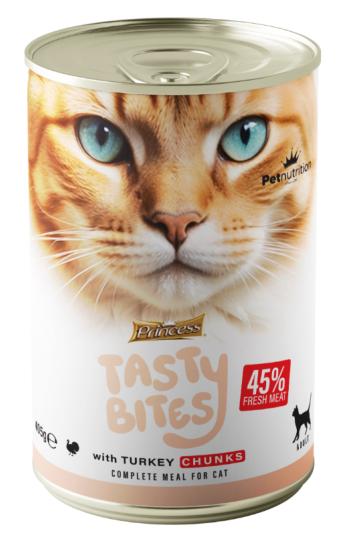 PRINCESS TASTY BITES DINDE CHAT 405G