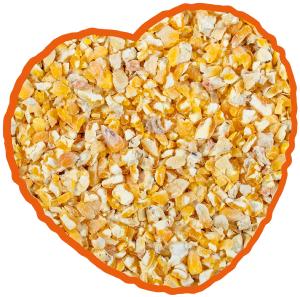 MAÏS FRANÇAIS CONCASSÉ 18KG