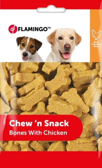 SNACK BISCUIT POULET 150G