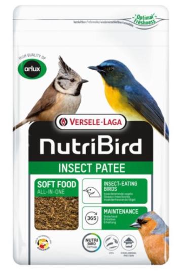 NUTRIBIRD INSECT PATEE 250G