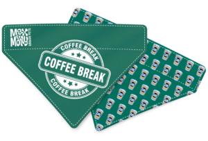 BANDANA COFFEE BREAK S