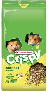 CRISPY MUESLI HAMSTER 750G