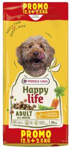 HL ADULT POULET 12,5KG+2,5KG GRATUIT = 15KG