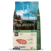 BRAVERY PUPPY CHICKEN SMALL BR. 7 KG