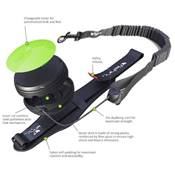 LISHINU ORIGINAL - B/BLEU AUTO RETRACTABLE 3M