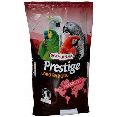 Amazone Parrot Loro Parque Mix 15kg