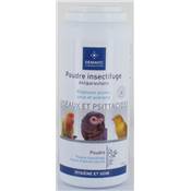 DEMAVIC Poudre antiparasitaire Oiseaux et Psittacides - 125 g