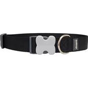RED DINGO Dog collier Classic Giant Long Classic Black GL 40mm x 50-80cm