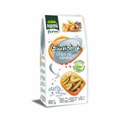 HAMIFORM Crunchys  chips de banane pour tous rongeurs  150 gr