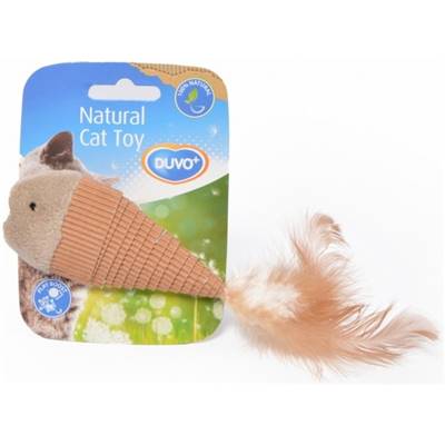Cattoy Assortiment nature carton