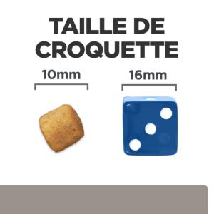 Hill's PRESCRIPTION DIET l/d Liver Croquettes pour Chien 1,5 kg