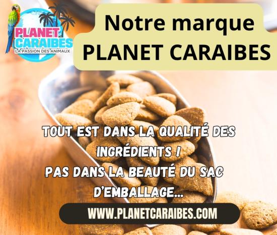 Notre marque PLANET CARAIBES