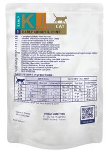 VIRBAC HPM CAT WET EARLY 12x85g KJ1