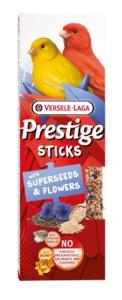 Sticks Canaris avec Super Graines & Fleurs - 30gr x2