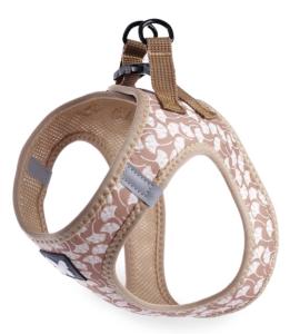 HARNAIS MESH 3XS GINKI BEIGE