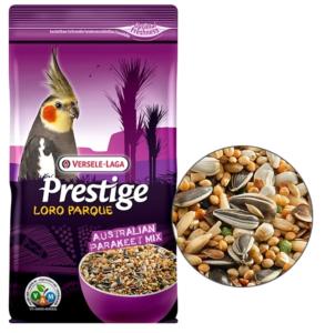 PP GP Austr. 1kg LORO PARQUE