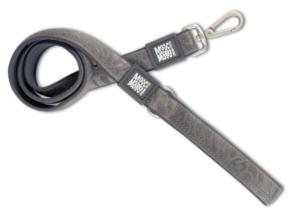 LAISSE COURTE MATRIX 2.0 GRIS XS 1x120CM