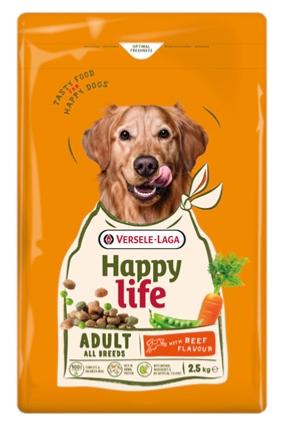 HL ADULT BOEUF 2,5KG