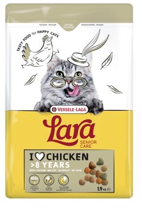 LARA ADULT CARE SENIOR 1.9KG