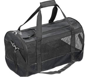 SAC TRANSPORT DAVINA NOIR 46CM-M