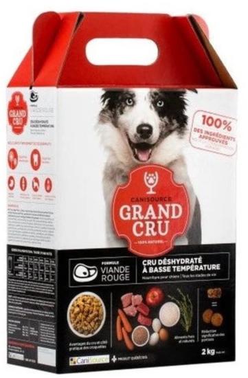 GRAND CRU -DOG FOOD - RED MEAT-PORK & BEEF - 2KG