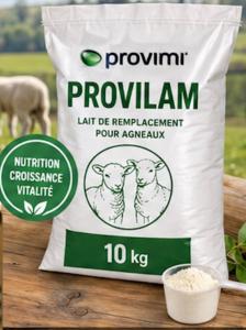 PROVILAM 10 KG - LAIT CABRIS