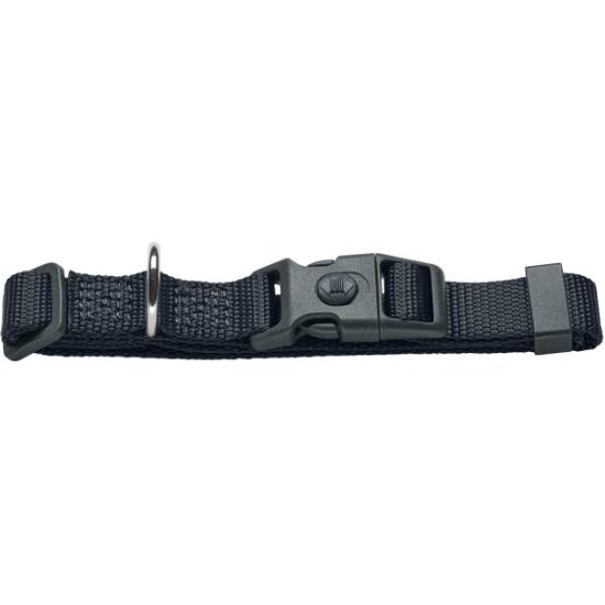 Collier London M/Long 30 - 46 cm | Large 1,5 cm, anthracite