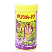 AQUA KI TROPI GRAN 250ml (granuls poissons tropicaux)