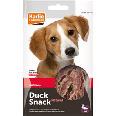 Duck Snack - Jerky 85g