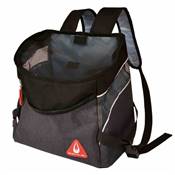 Sac à dos Promenade london backpack sporty Noir 32,5x19x31cm
