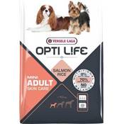 OPTI LIFE ADULT SKIN CARE MINI 2.5kg