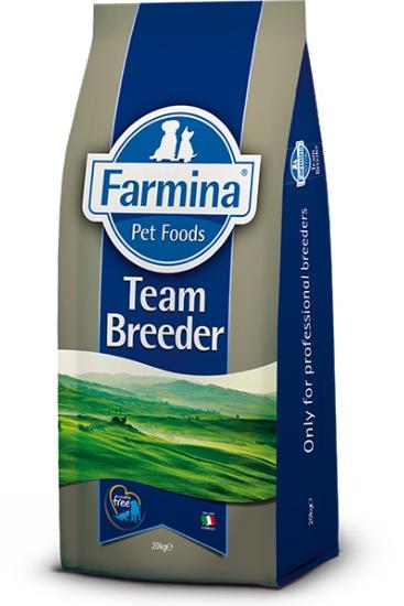 TEAM BREEDER PREMIUM BASIC AGNEAU 20 KG