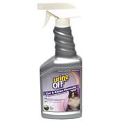 Urine Off Destructeur d'Odeur Chat/Chaton spray 500ml