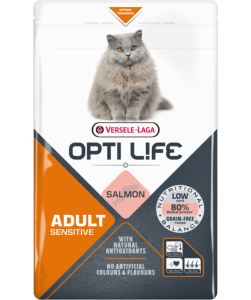 OPTI LIFE CAT SENSITIVE 2.5KG