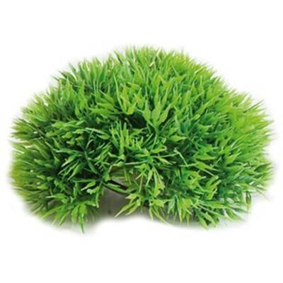 DEMI BALLE DE MOUSSE 12CM POUR AQUARIUM / Dia. 12 cm