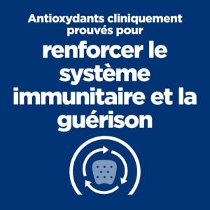 Hill's PRESCRIPTION DIET Chien Chat a/d Urgent Care 200g 1pc