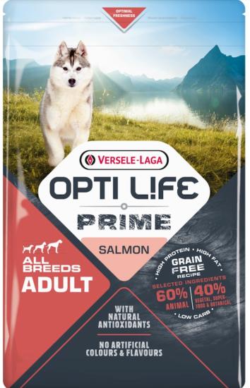 OPTI LIFE PRIME SAUMON 2.5KG