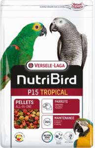 NUTRIBIRD P15 TROPICAL 1kg