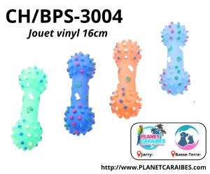 JOUET CHIEN 16CM