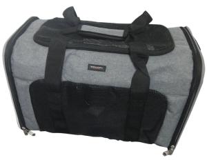 SAC TRANSPORT DETENTE GM 45*25*28 CM GRIS